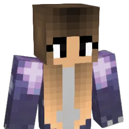 Heleena Minecraft avatar bust
