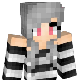 Helelephant Minecraft avatar bust