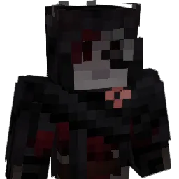 Helelphim Minecraft avatar bust