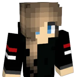 Helen84 Minecraft avatar bust
