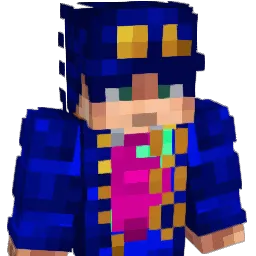 HelenDubois Minecraft avatar bust