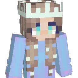 HelenPotato Minecraft avatar bust