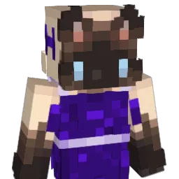 HelenWasTaken Minecraft avatar bust