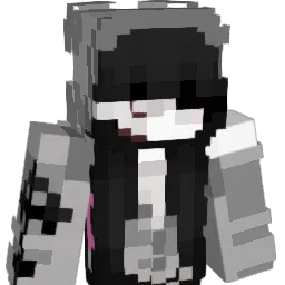 Helena1604 Minecraft avatar bust