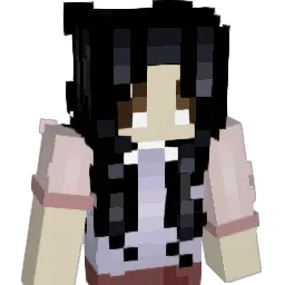 Helena16 Minecraft avatar bust