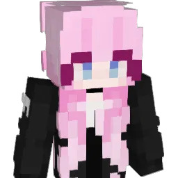 Helena9697 Minecraft avatar bust
