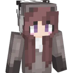 HelenaH05 Minecraft avatar bust