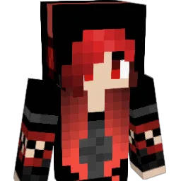 HelenaX_83 Minecraft avatar bust