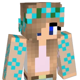 Helena_mekr Minecraft avatar bust