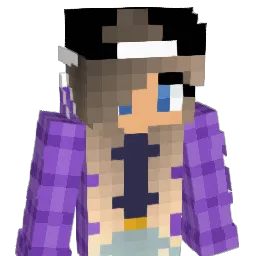 Helene188 Minecraft avatar bust