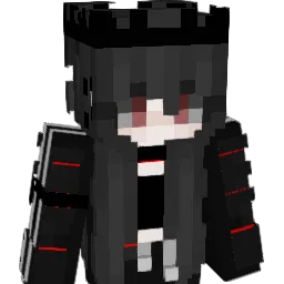 Helene1 Minecraft avatar bust