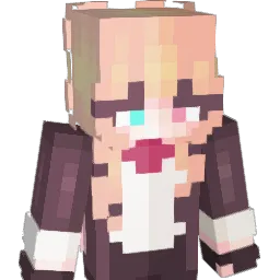 Heleneh4 Minecraft avatar bust