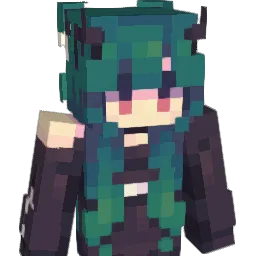 Heleniino Minecraft avatar bust