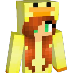 HeleninhaGaimer Minecraft avatar bust