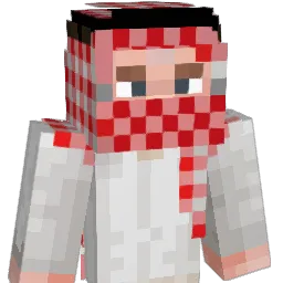 Helenke11er Minecraft avatar bust