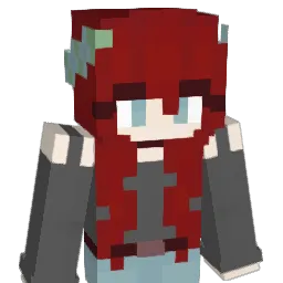 Helenya Minecraft avatar bust