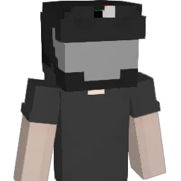 Heleogen's Minecraft skin