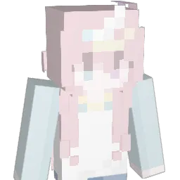 Helewidis Minecraft avatar bust