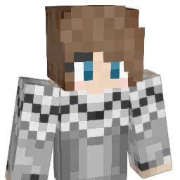HelgaRakel Minecraft avatar bust