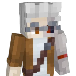 Heli0nys Minecraft avatar bust