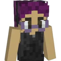 Heliaq Minecraft avatar bust