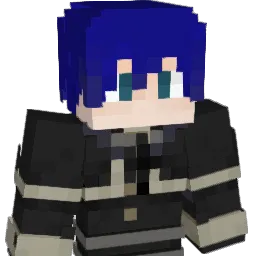Helinklp Minecraft avatar bust