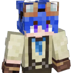 Helioflos's Minecraft skin