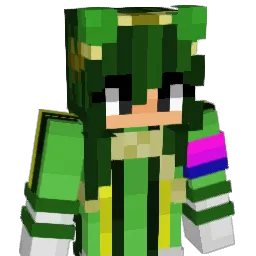 Heliofobia's Minecraft skin
