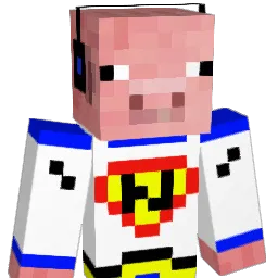 Helion_05 Minecraft avatar bust