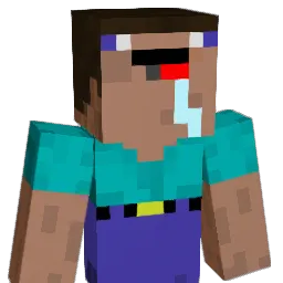 Heliorm92 Minecraft avatar bust