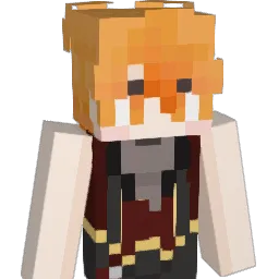HeliosAshes Minecraft avatar bust
