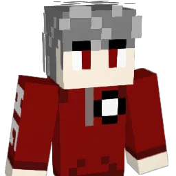 HeliosGamma Minecraft avatar bust