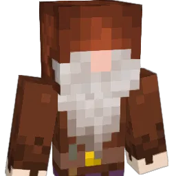 HeliosRebellion Minecraft avatar bust