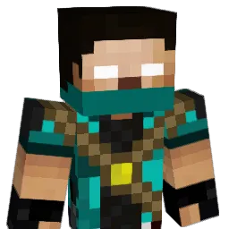 HeliosSol's Minecraft skin