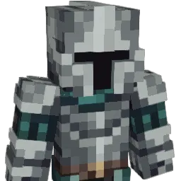 HeliosYim Minecraft avatar bust