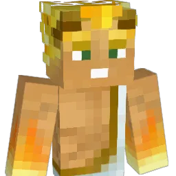 Heliosik's Minecraft skin