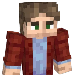 Heliox1 Minecraft avatar bust