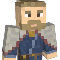 Helioxus Minecraft avatar bust