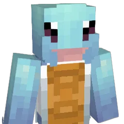 Helis555 Minecraft avatar bust
