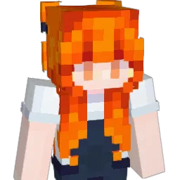 Helisy's Minecraft skin