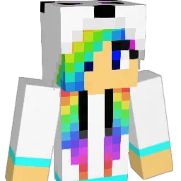Helix1021 Minecraft avatar bust
