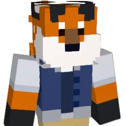 Helix713 Minecraft avatar bust
