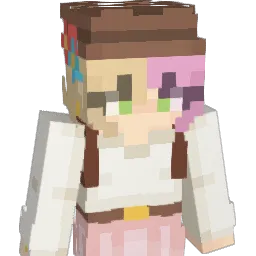 HelixCreeper's Minecraft skin