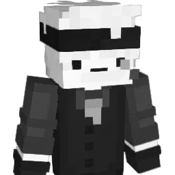 HelixSWE Minecraft avatar bust