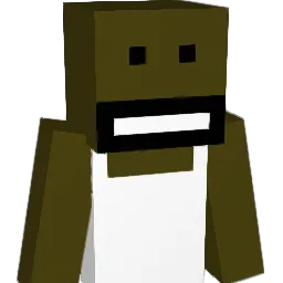 Helixer7790 Minecraft avatar bust