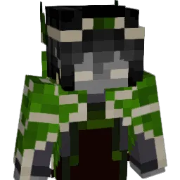 HelixianD Minecraft avatar bust