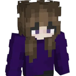 Helkkuna Minecraft avatar bust