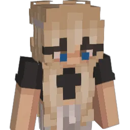 Hell0Kayla's Minecraft skin