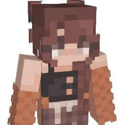 HellAnna2011 Minecraft avatar bust