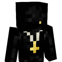 HellBoundFly Minecraft avatar bust